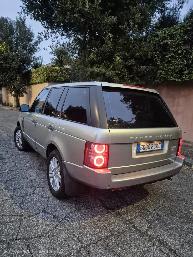Land Rover Range Rover Range Rover 3.6 tdV8 Vogue auto Oro - 2