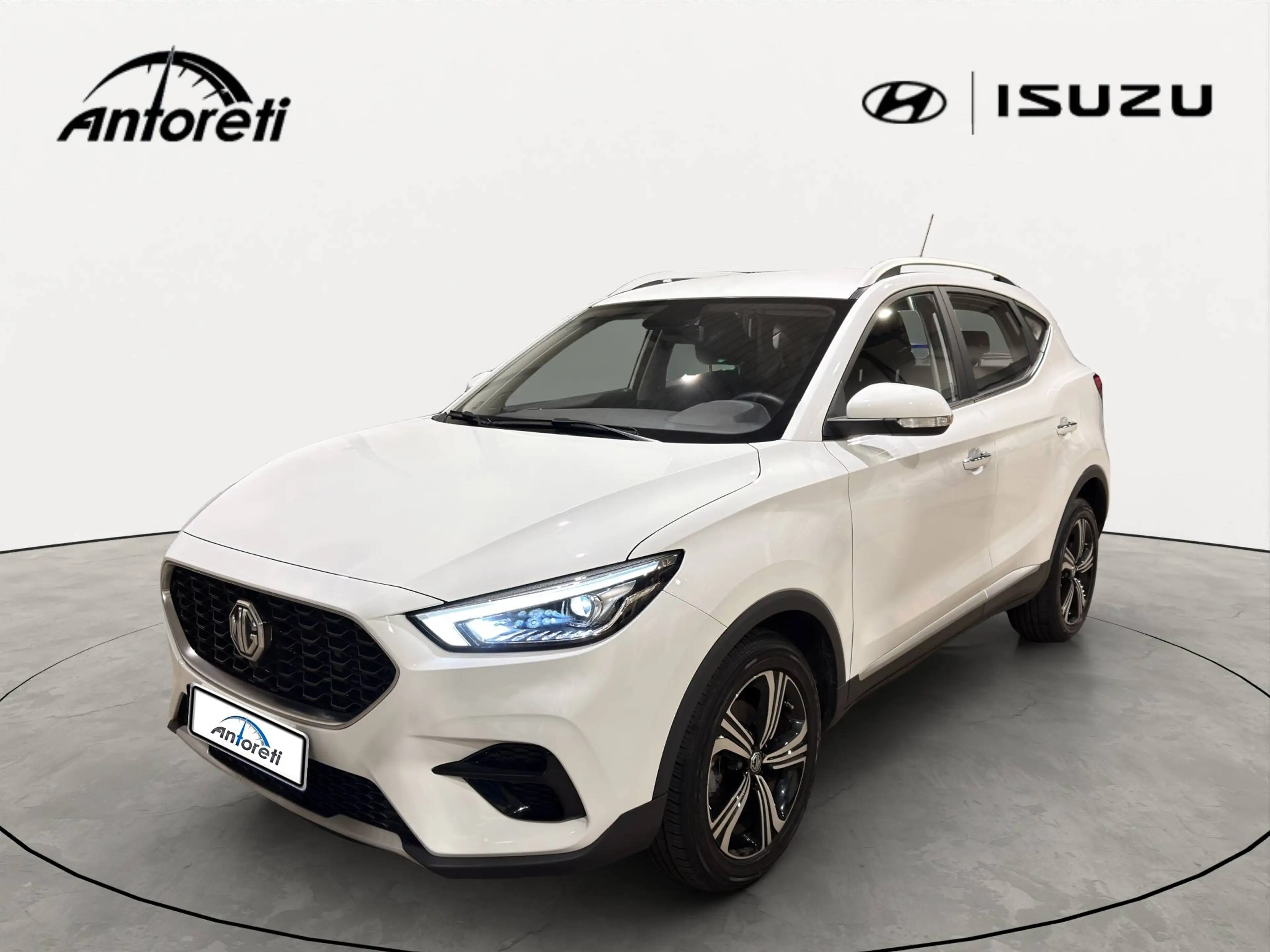 MG ZS ZS 1.5 VTi-Tech Comfort — photo 3