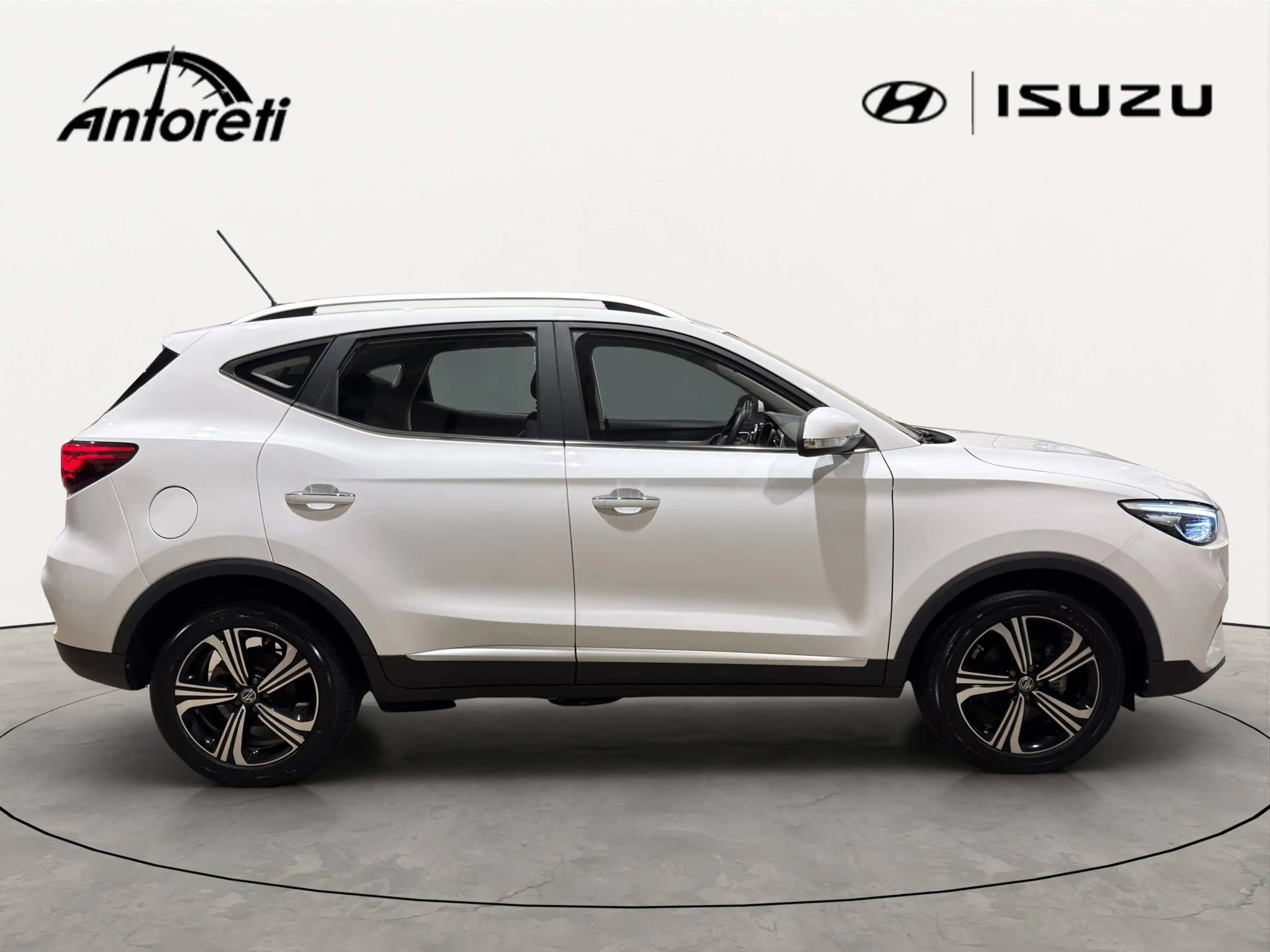 MG ZS ZS 1.5 VTi-Tech Comfort — photo 8