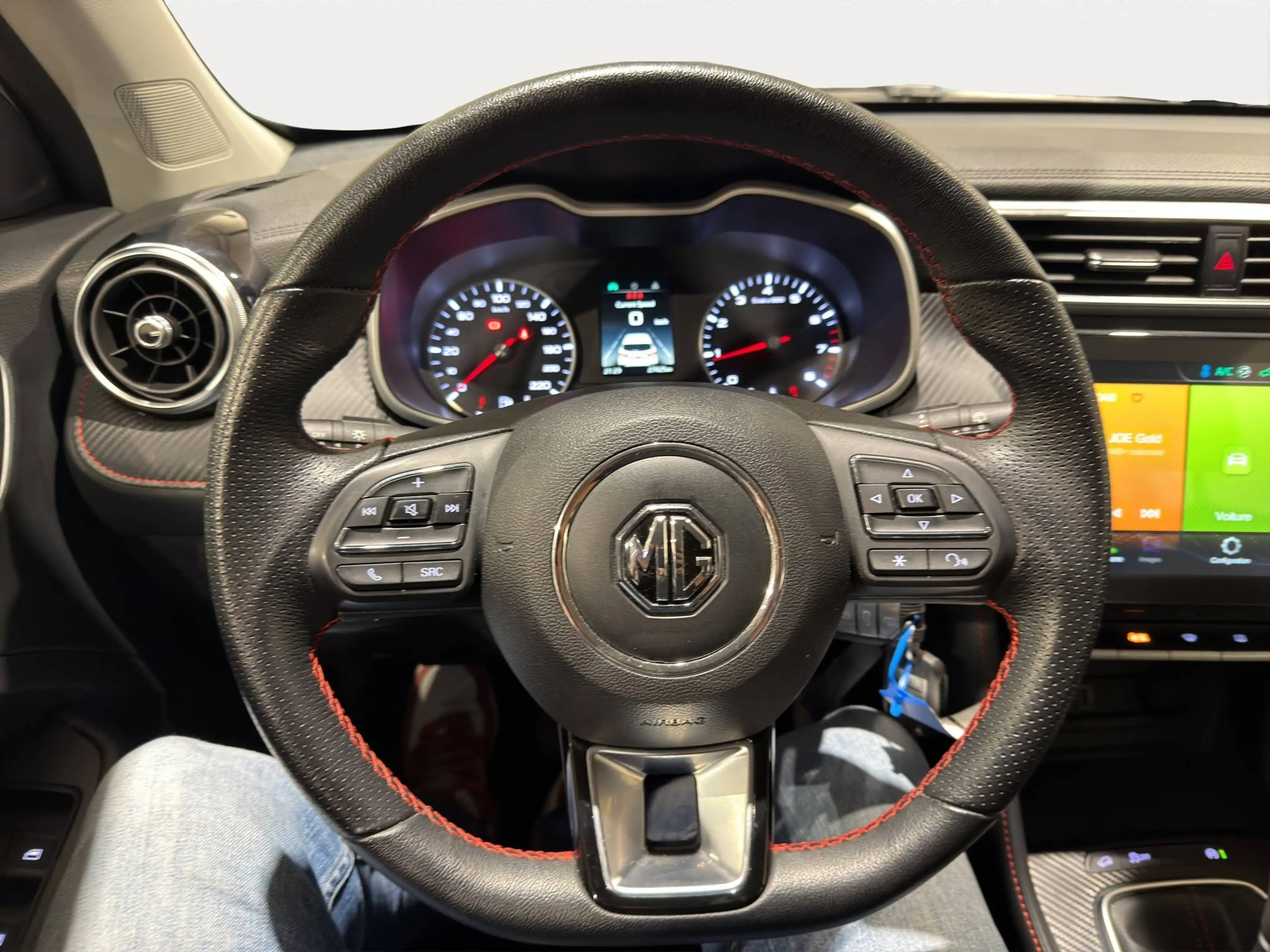 MG ZS ZS 1.5 VTi-Tech Comfort — photo 10