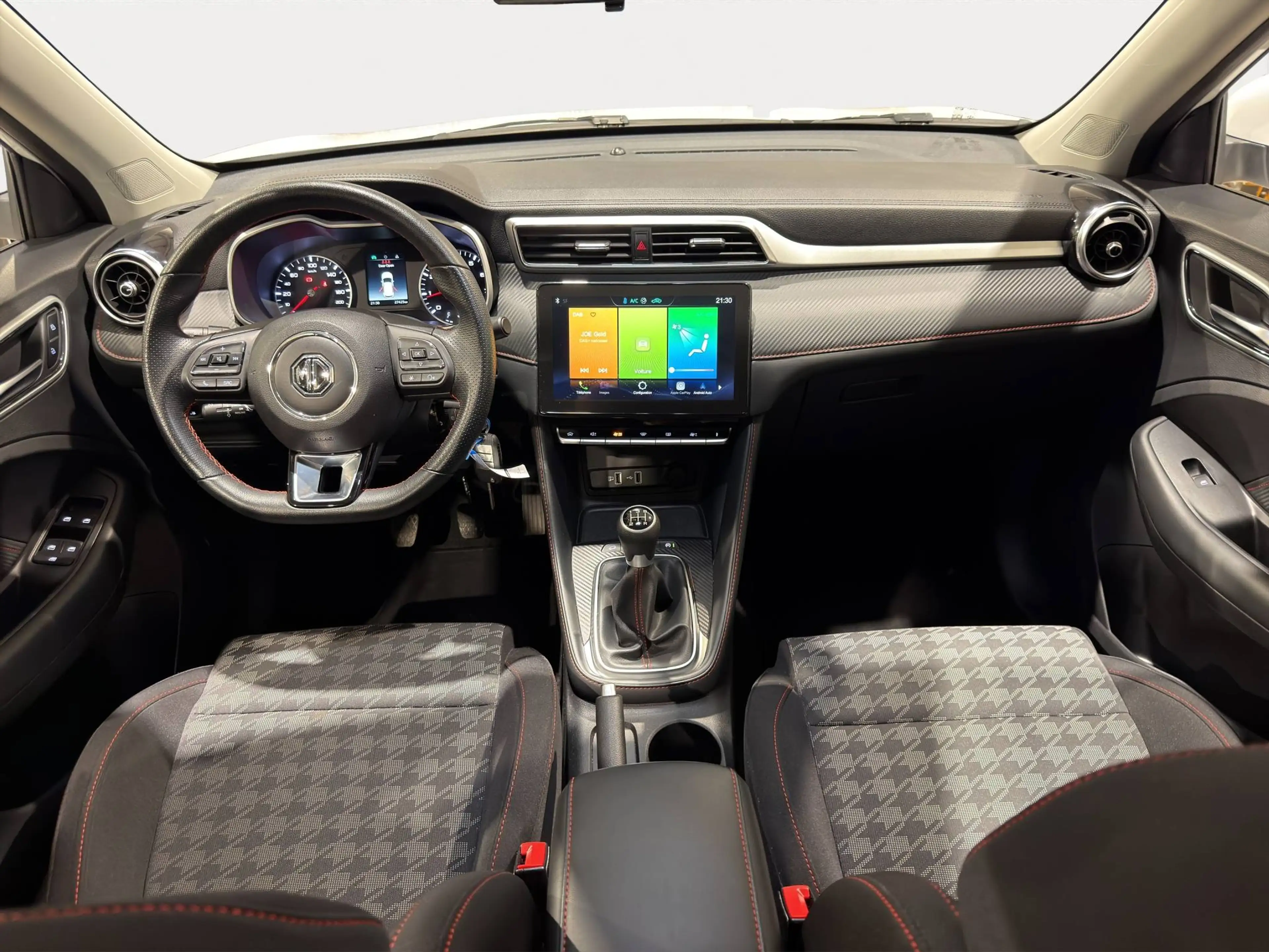 MG ZS ZS 1.5 VTi-Tech Comfort — photo 14