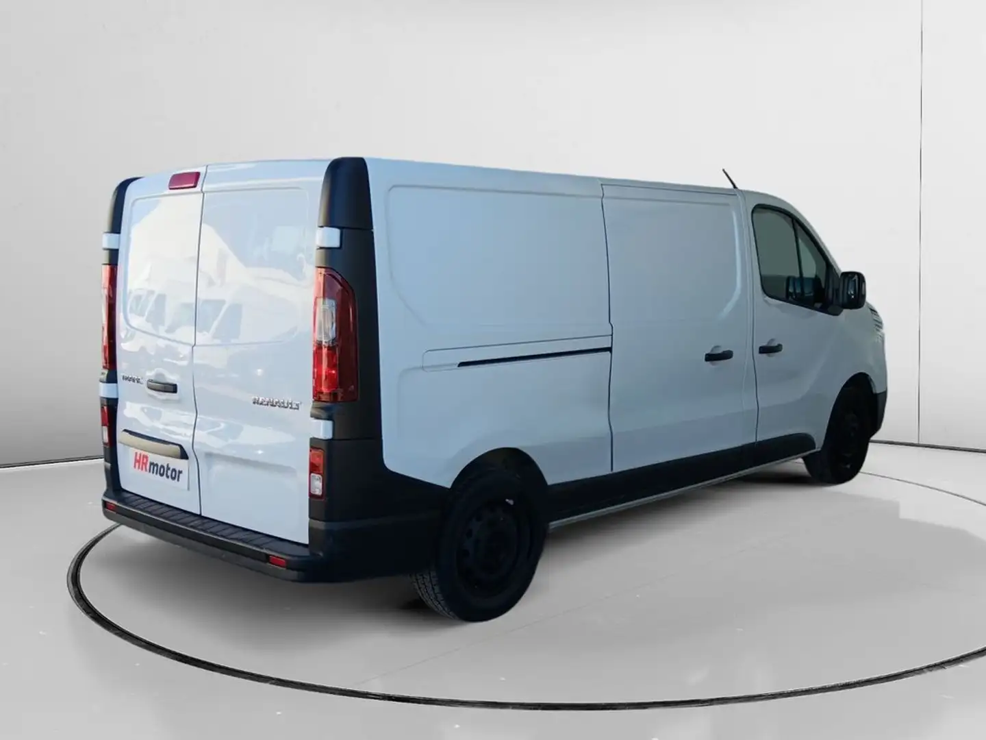 Renault Trafic Grand Comfort L2H1 Blanc - 2