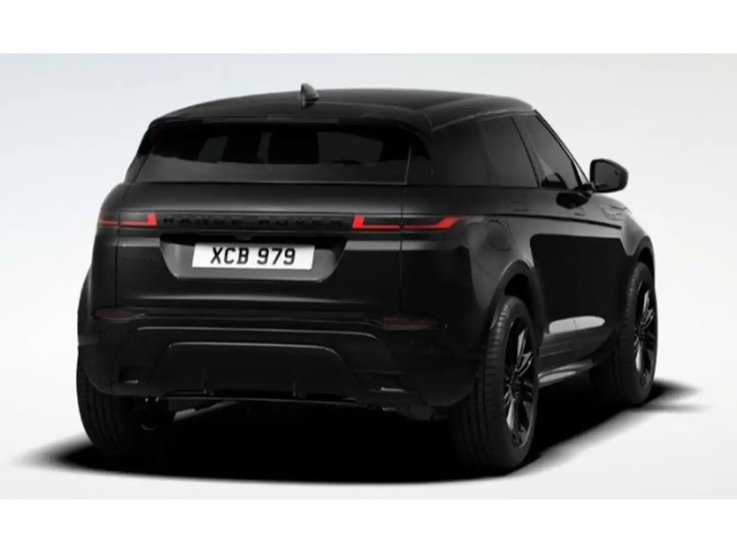 Land Rover Range Rover Evoque D165 AWD DYNAMIC SE PIXEL-LED Negro - 2