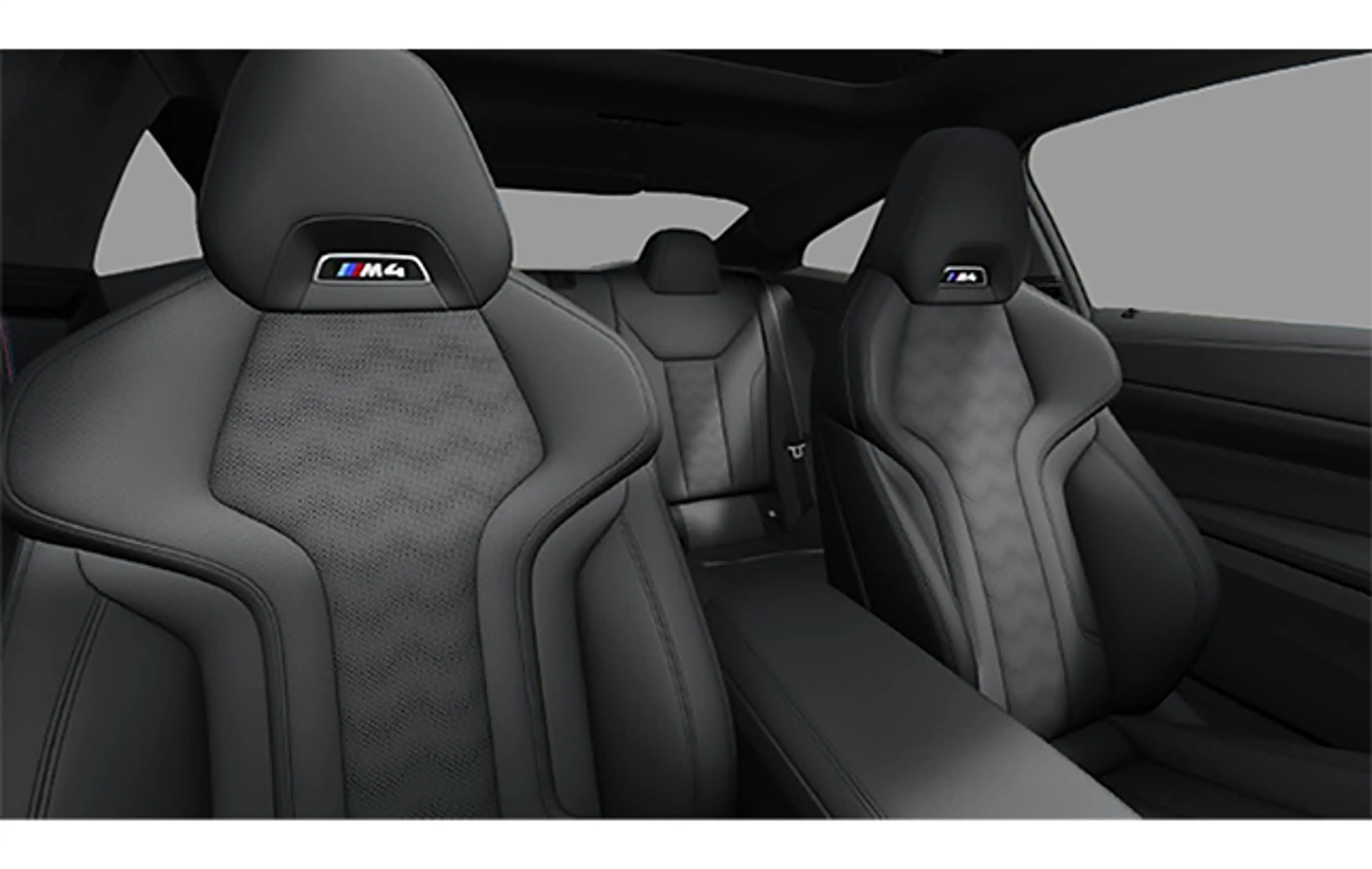 BMW M4 M4 Competition xDrive Coupe 530 PS Automatik Inn — photo 8