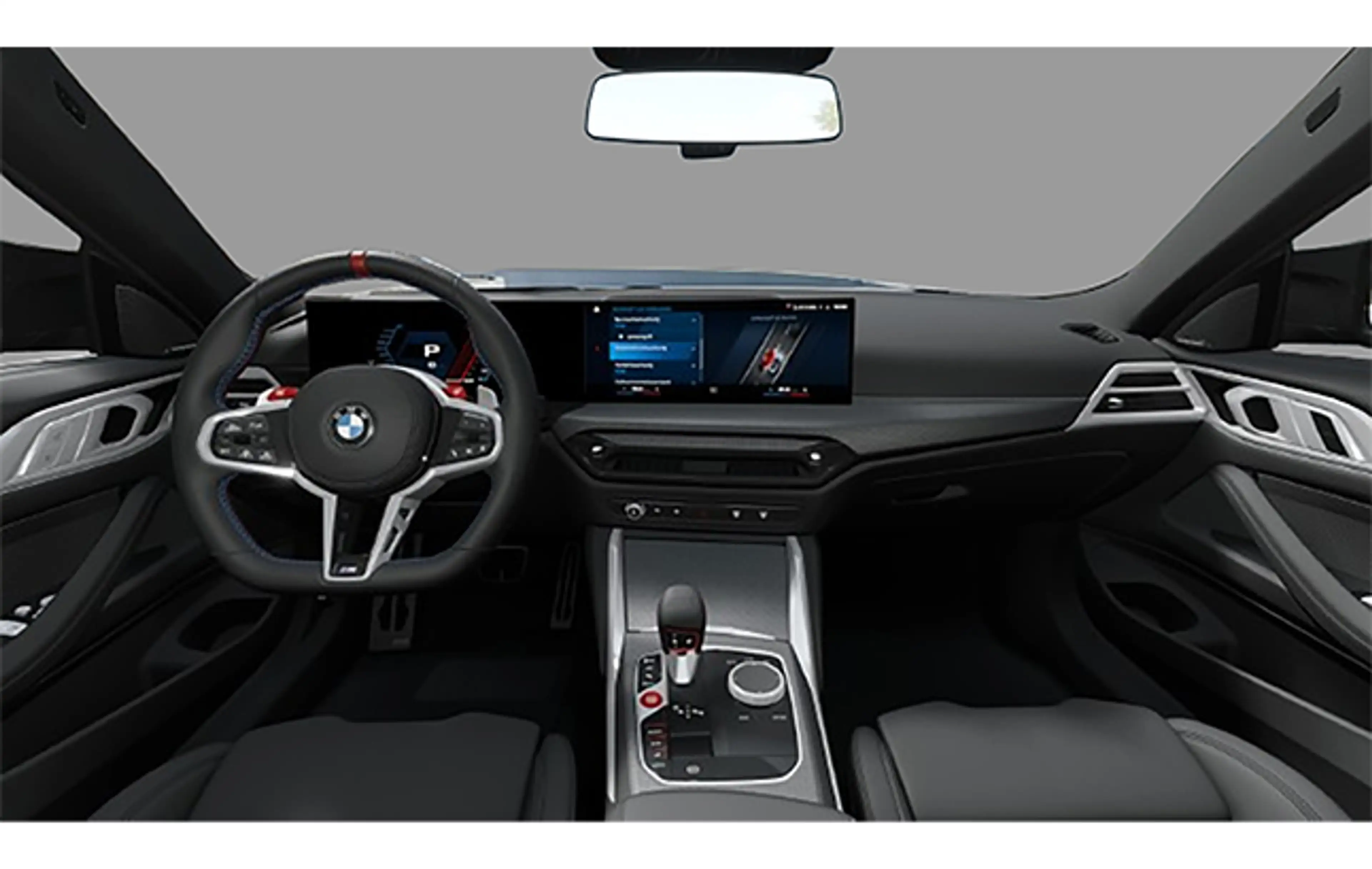BMW M4 M4 Competition xDrive Coupe 530 PS Automatik Inn — photo 7