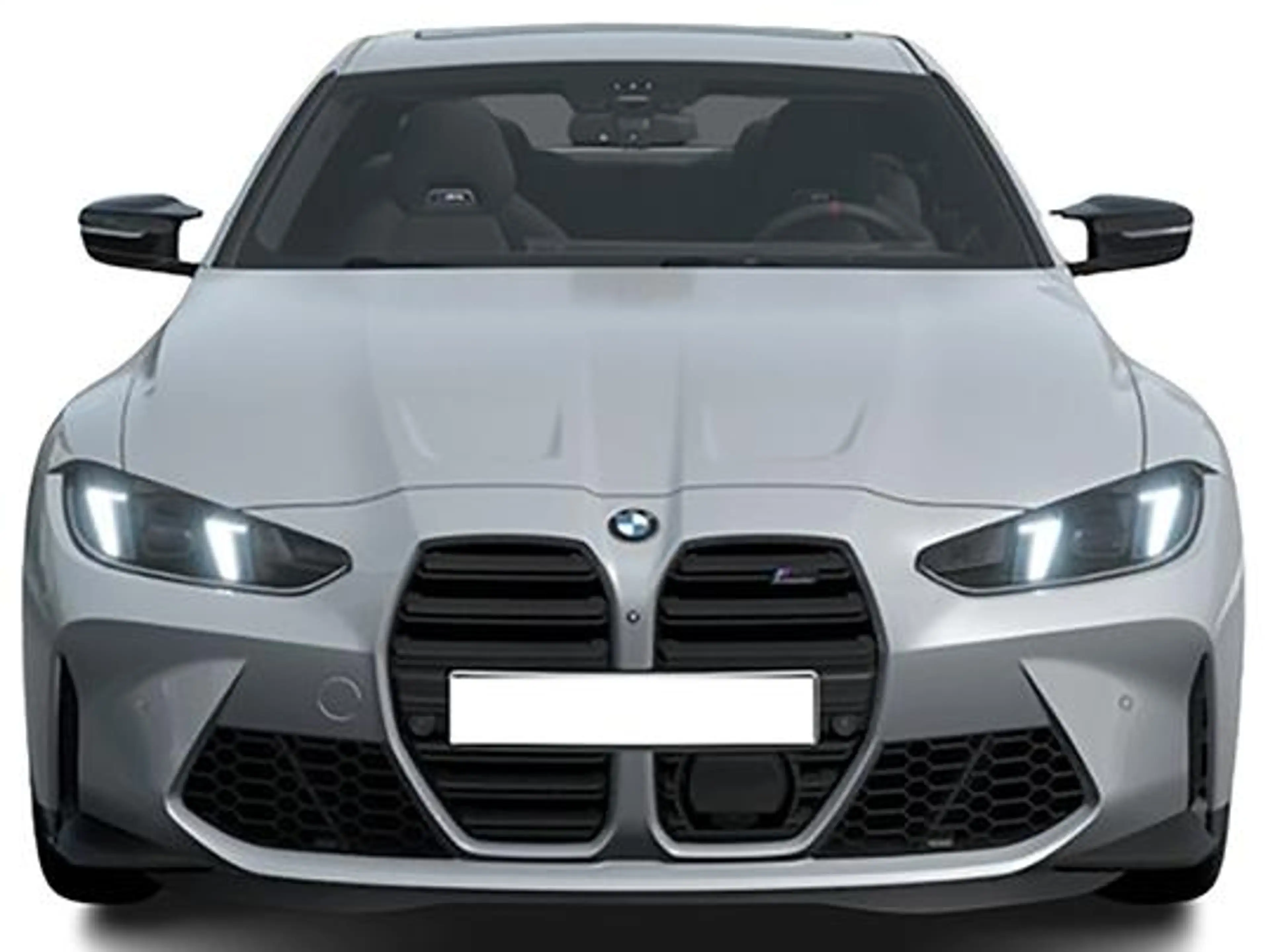 BMW M4 M4 Competition xDrive Coupe 530 PS Automatik Inn — photo 3