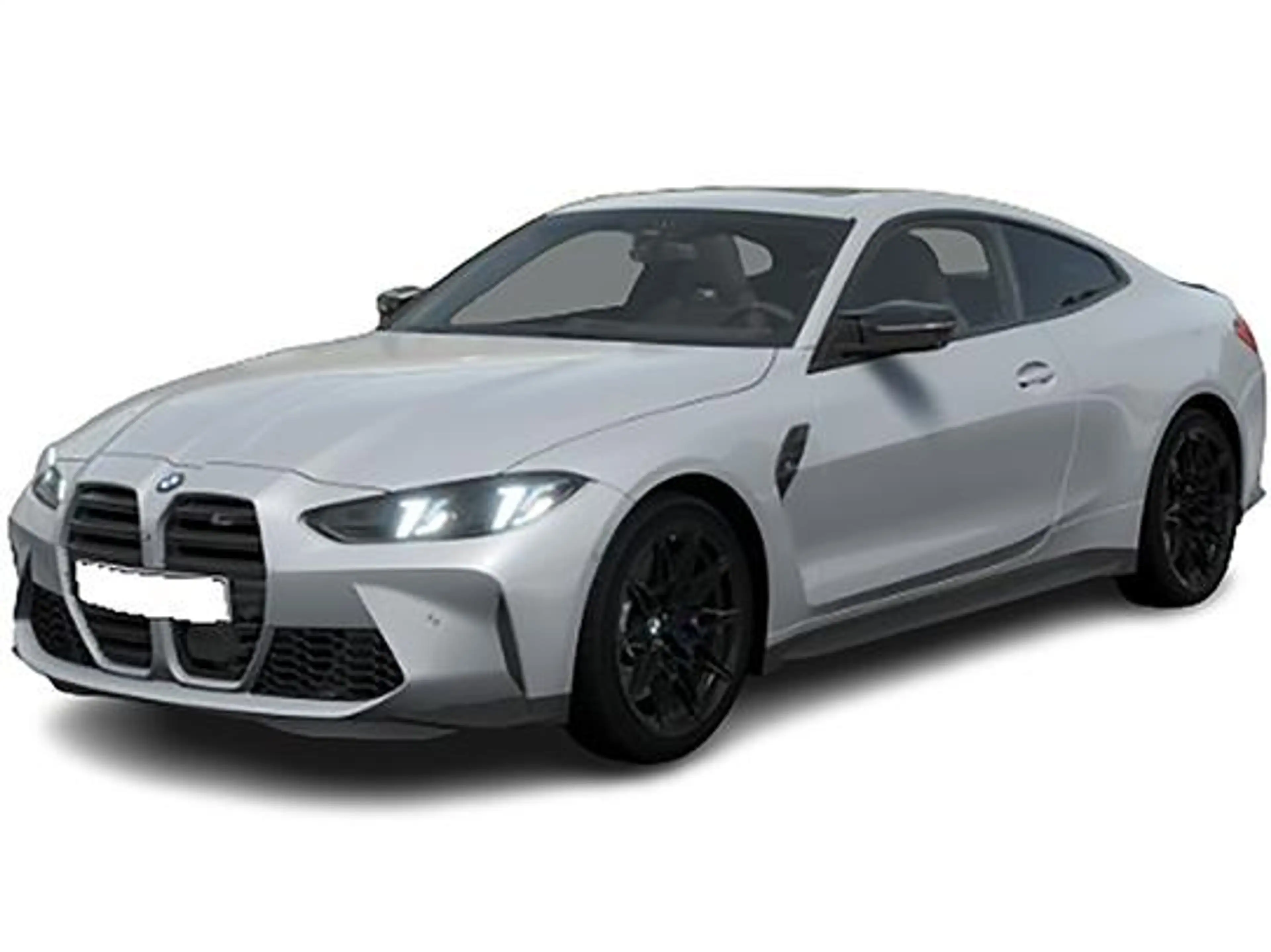 BMW M4 M4 Competition xDrive Coupe 530 PS Automatik Inn