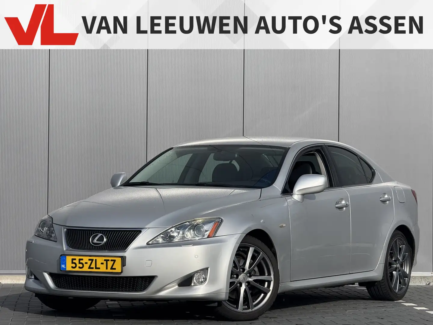 Lexus IS 250 Executive | APK 26-04-2026 | Memory | Automaat | N Szürke - 1