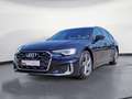 Audi A6 40 TDI quattro S-Line Matrix Pano ACC Blau - thumbnail 2