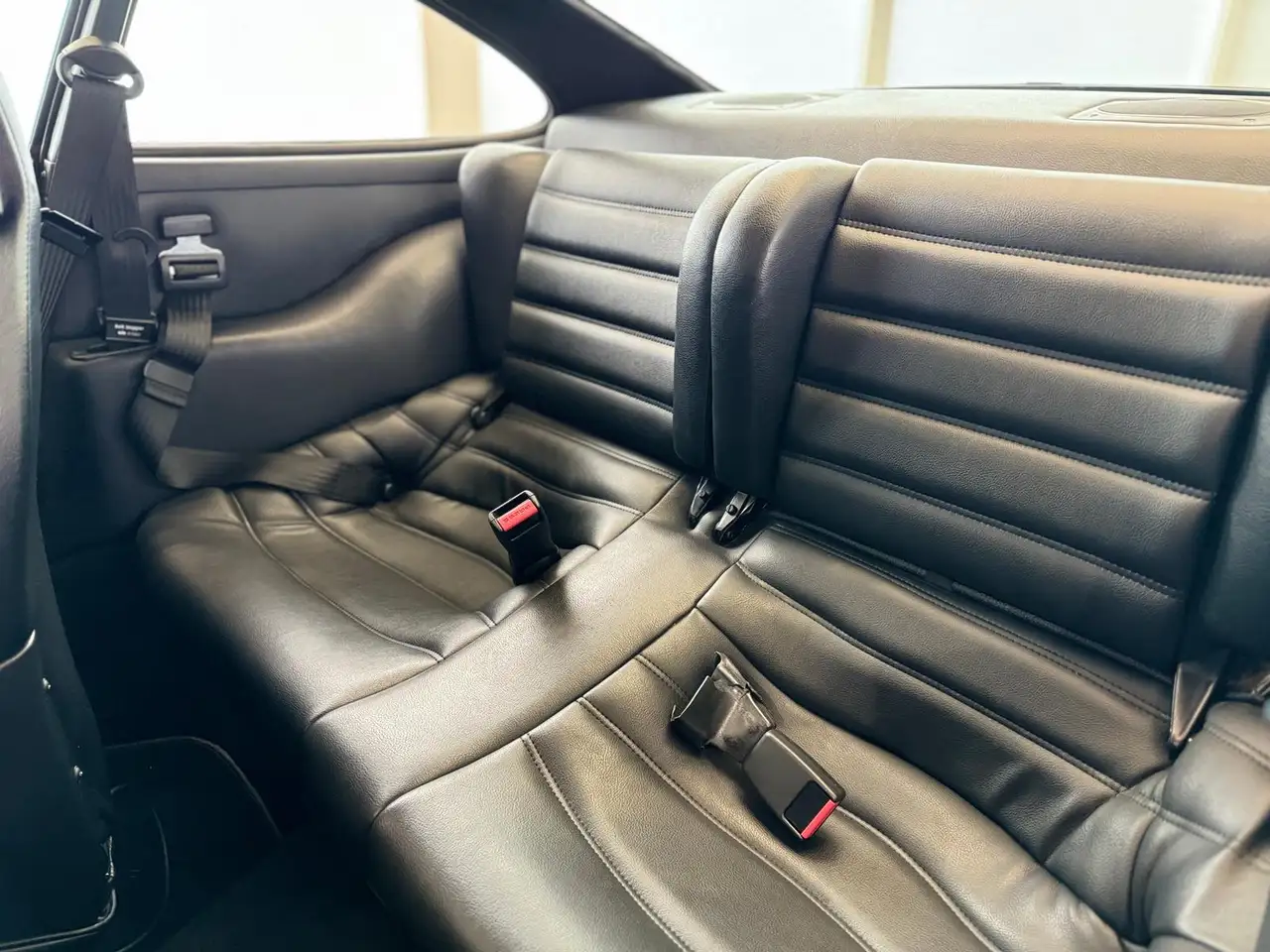 Porsche 911 Carrera 3.2 Coupe - Leder/Klima/Notsitze, foto 7