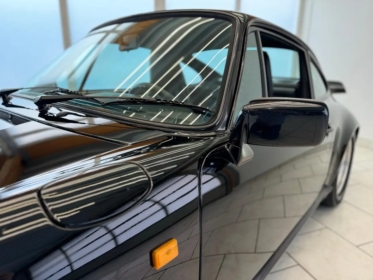 Porsche 911 Carrera 3.2 Coupe - Leder/Klima/Notsitze, foto 3
