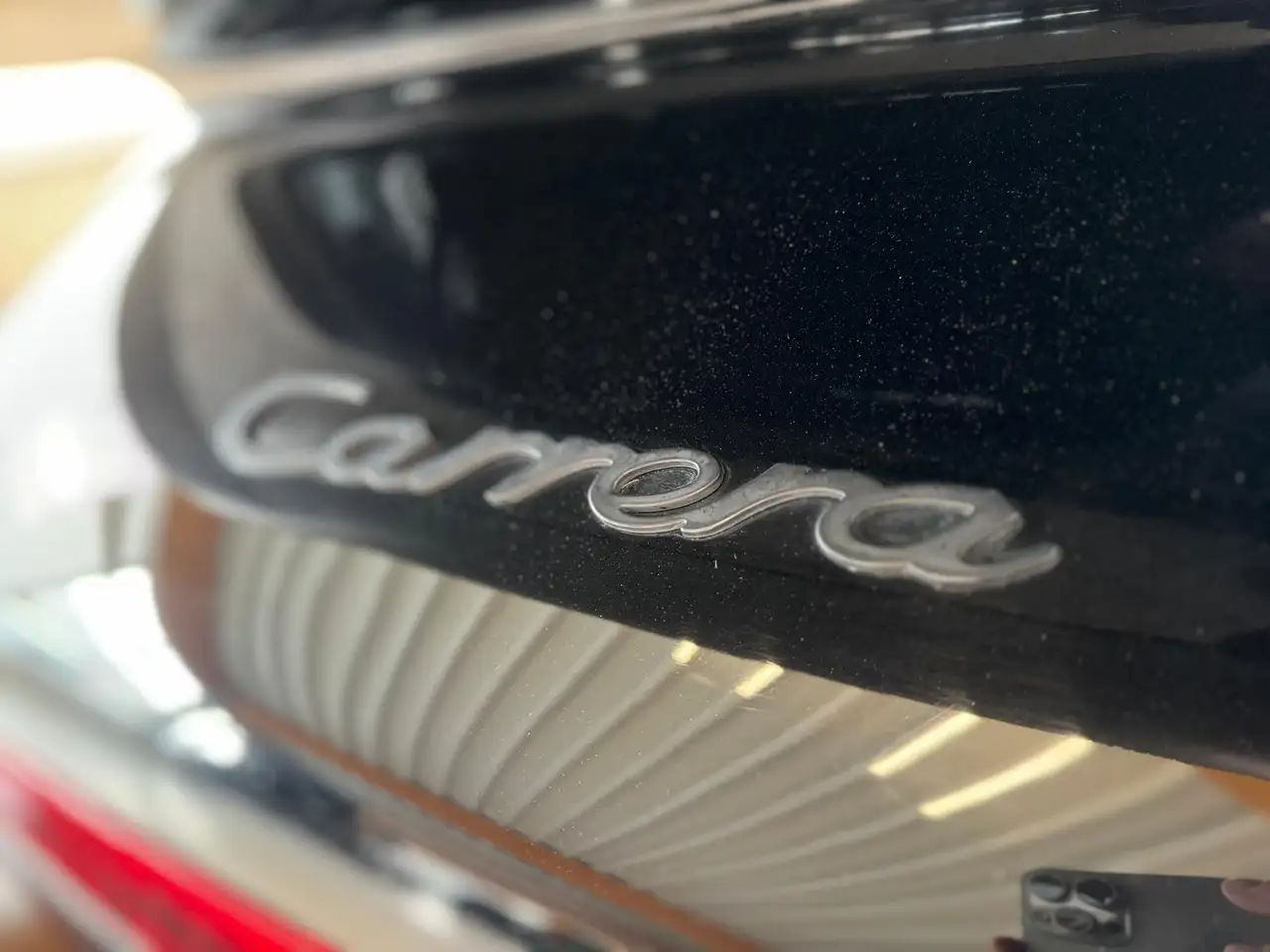 Porsche 911 Carrera 3.2 Coupe - Leder/Klima/Notsitze, foto 11