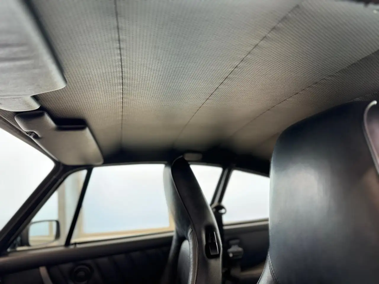 Porsche 911 Carrera 3.2 Coupe - Leder/Klima/Notsitze, foto 8