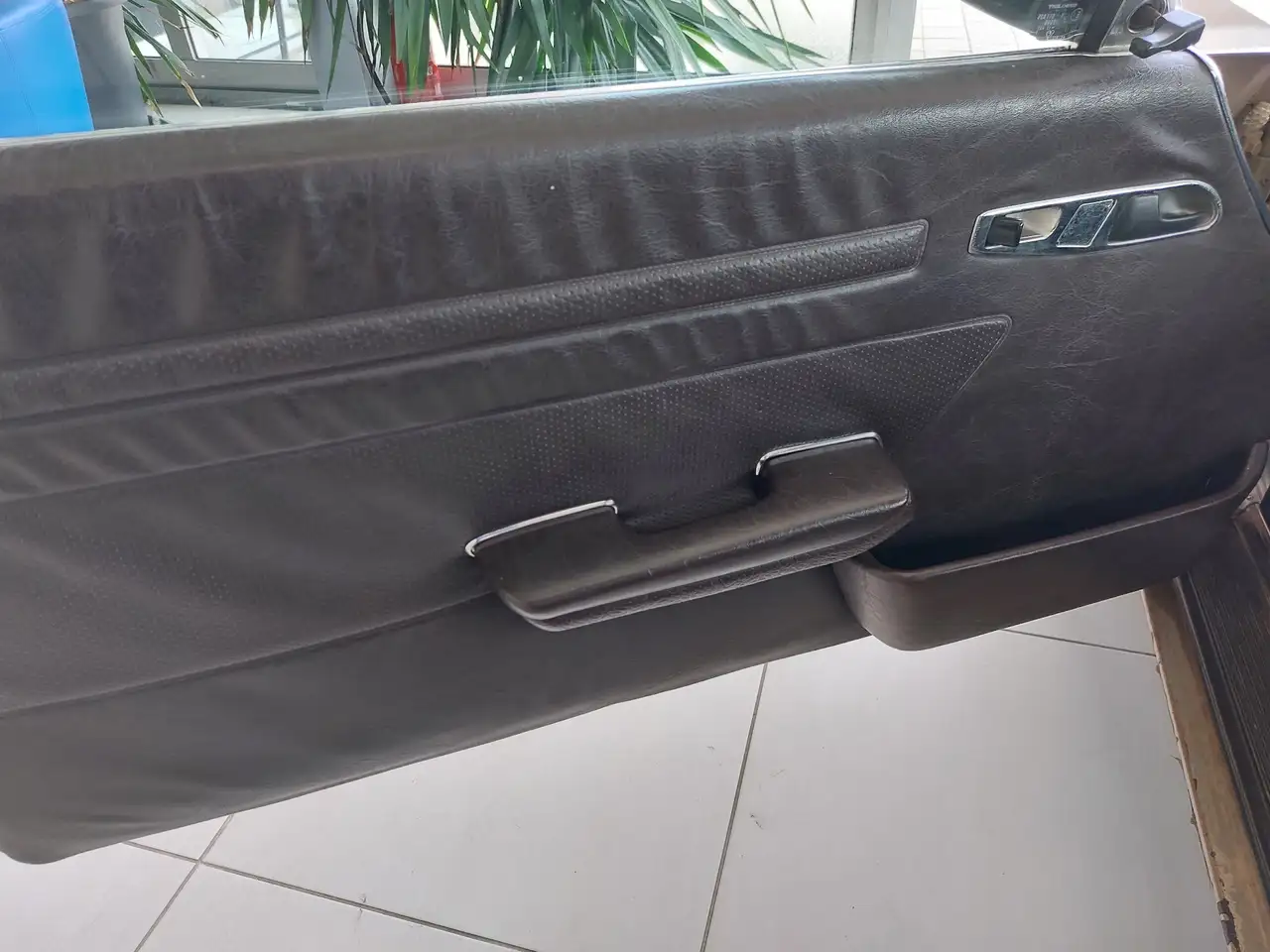 Mercedes-Benz SL 280 280 SL Gold / Braun, Softtop gut / Braun, foto 10