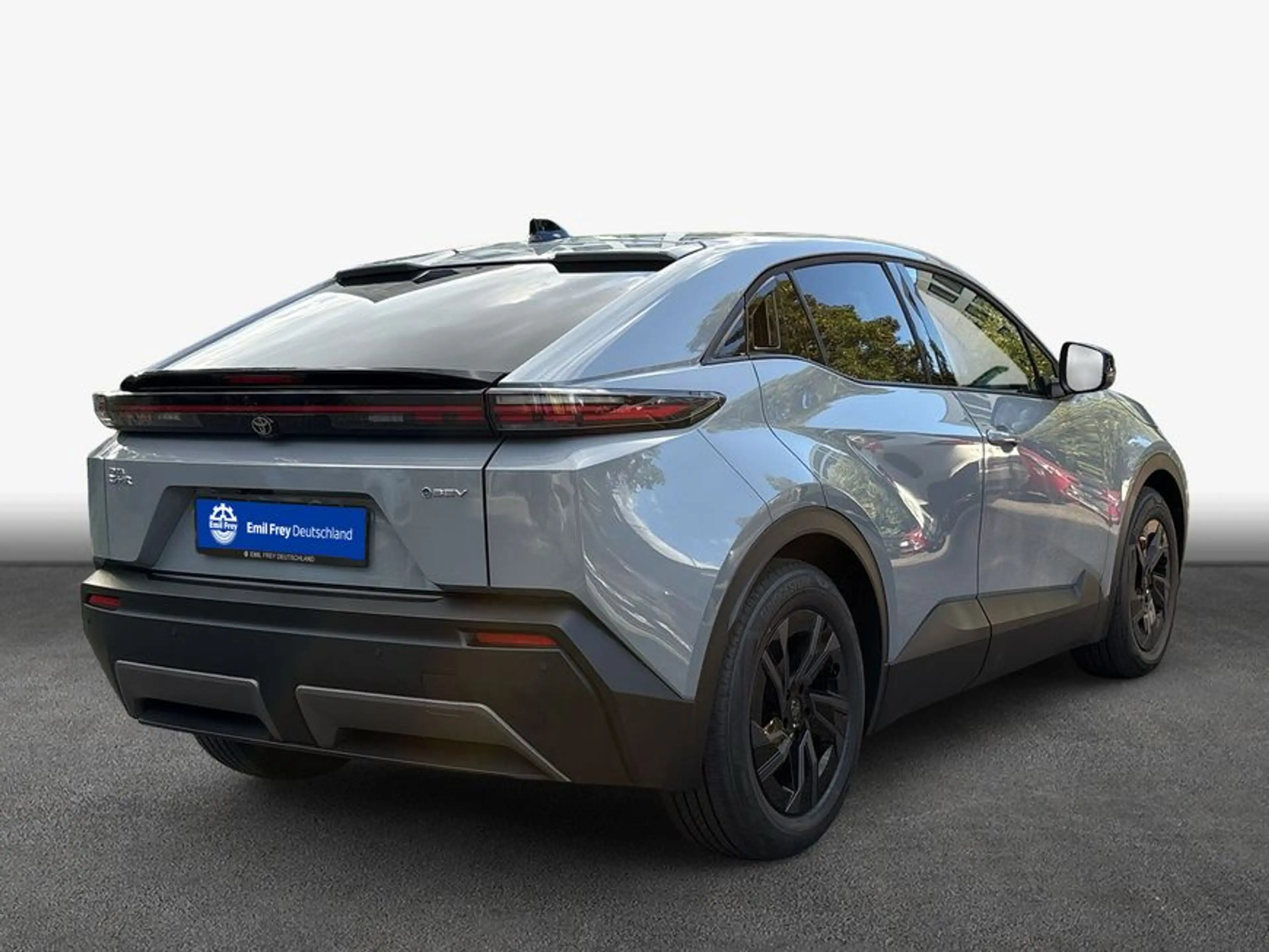 Toyota C-HR+ + 77kWh Teamplayer Navi Kamera Matrix-LED PDC — photo 2