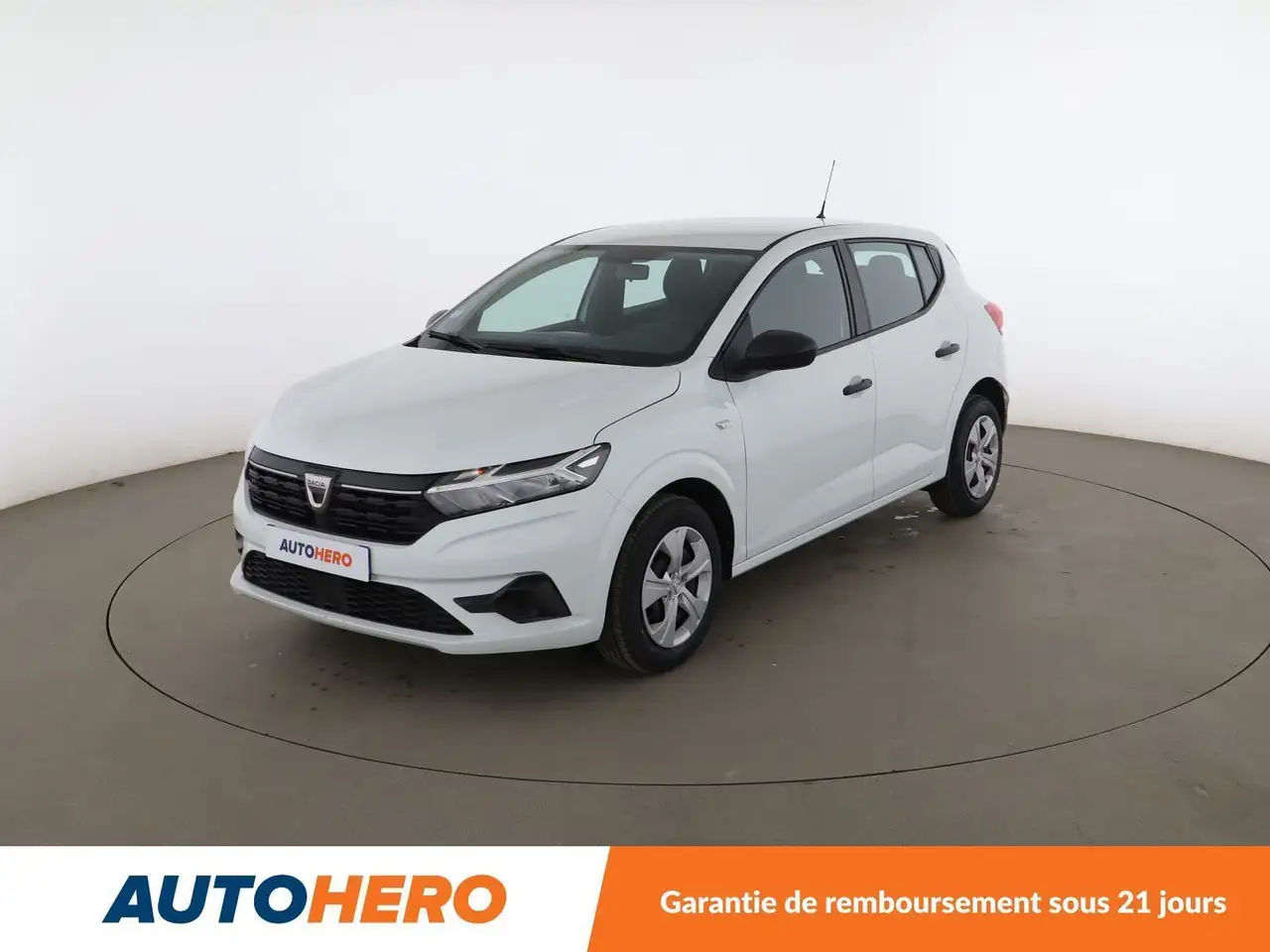 Dacia Sandero 1.0 SCe Essentiel