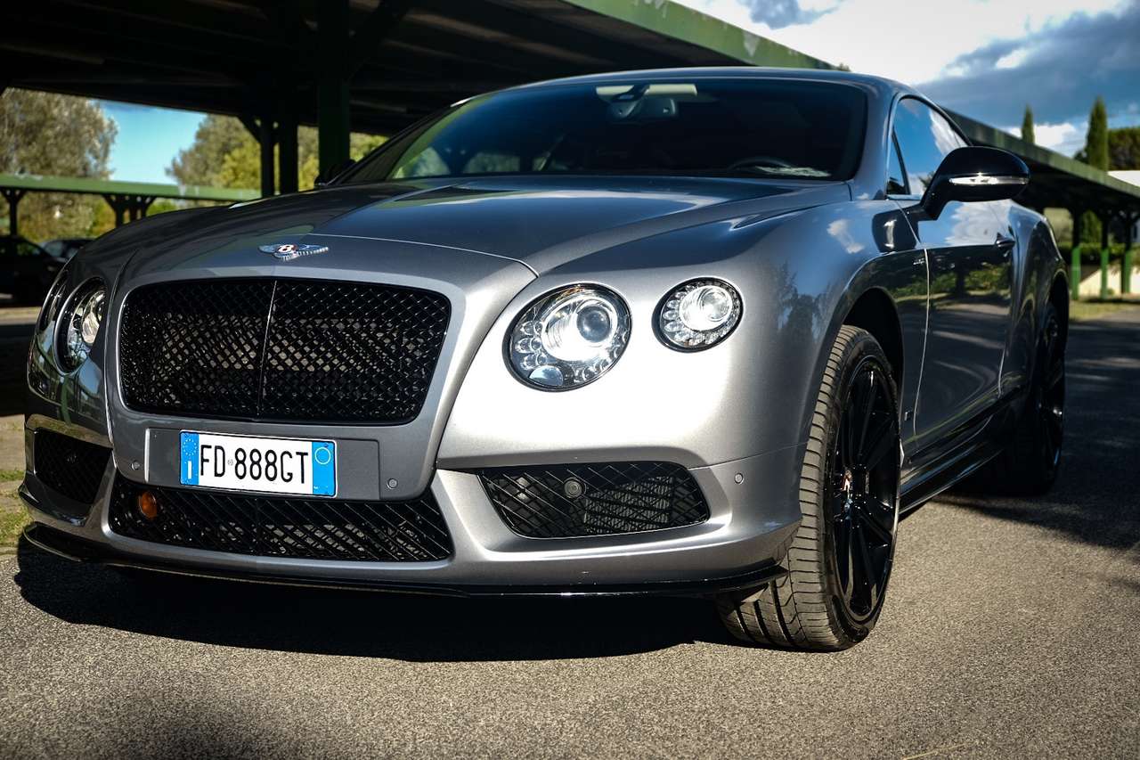 Bentley Continental GT CONCOURS