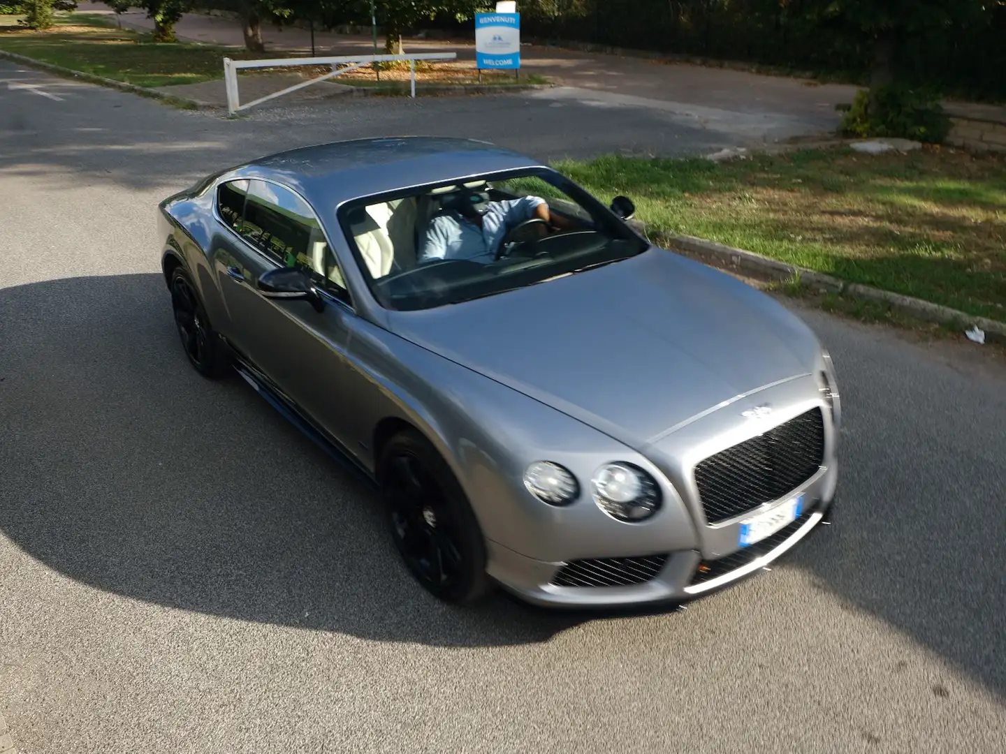 Bentley Continental GT CONCOURS Gri - 2