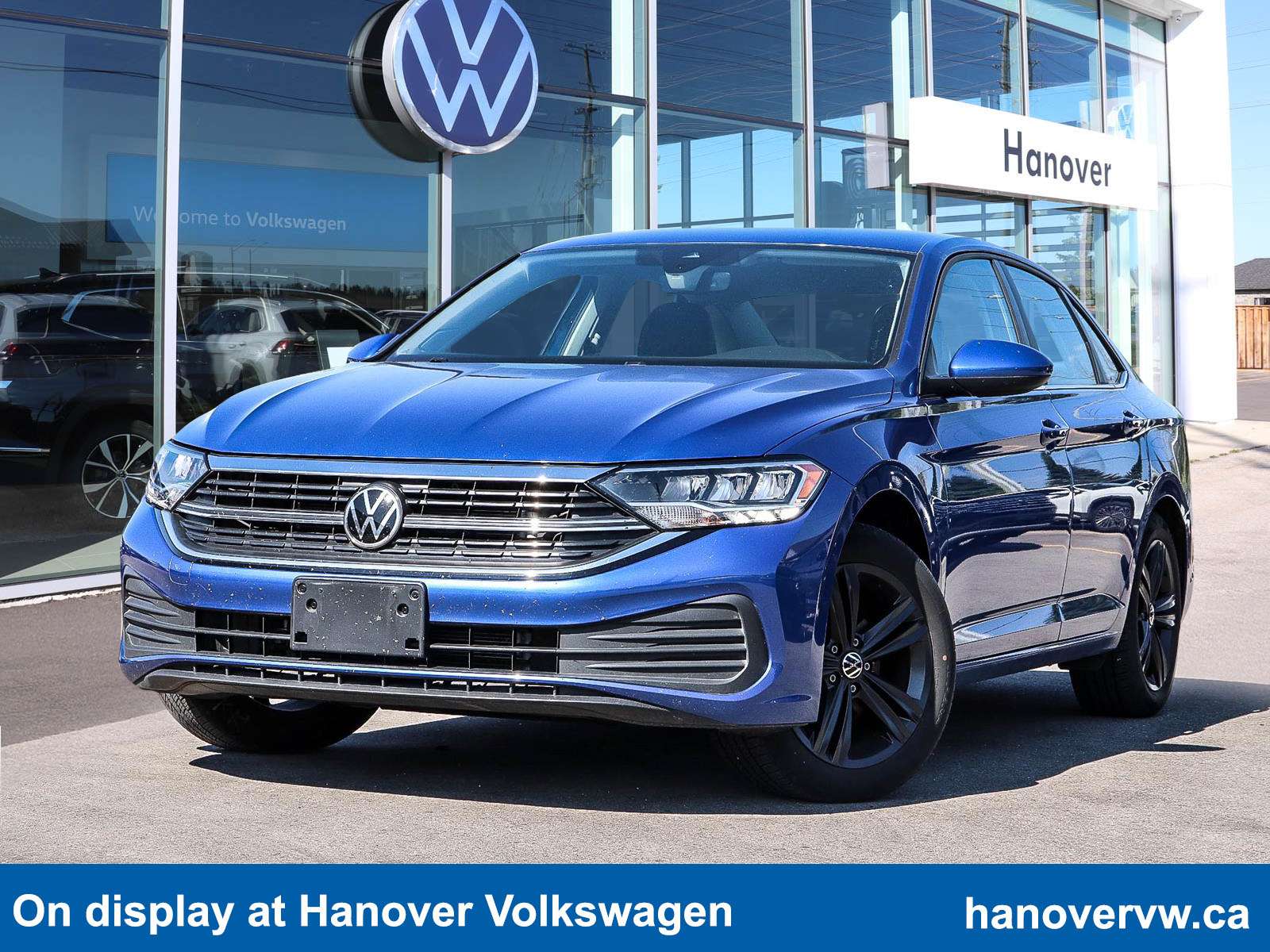 2023 Volkswagen Jetta