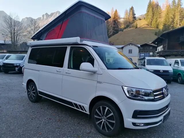 Volkswagen T6 California Camper - Schlafdach - Solar - Stdhzg -Busparadies