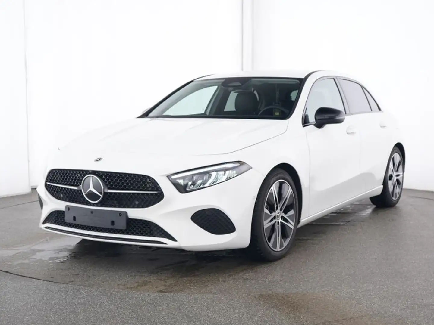 Mercedes-Benz A 200 Night/Progressive/LED/Kamera/Navi/AHK/ Weiß - 1