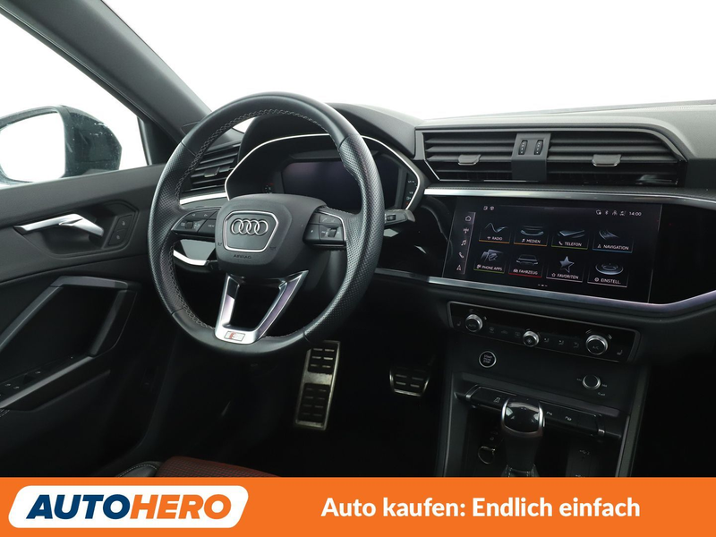 Audi Q3 35 TDI quattro advanced Aut.*NAV*ACC*CAM*PDC*AHK* — photo 13