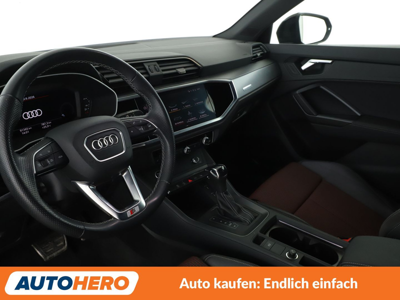 Audi Q3 35 TDI quattro advanced Aut.*NAV*ACC*CAM*PDC*AHK* — photo 11