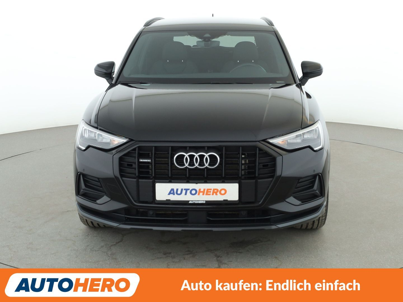 Audi Q3 35 TDI quattro advanced Aut.*NAV*ACC*CAM*PDC*AHK* — photo 9