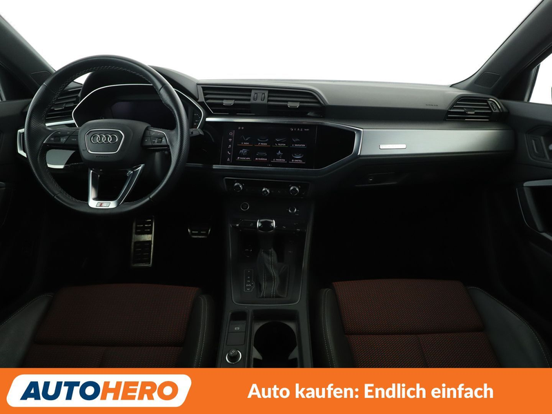 Audi Q3 35 TDI quattro advanced Aut.*NAV*ACC*CAM*PDC*AHK* — photo 12