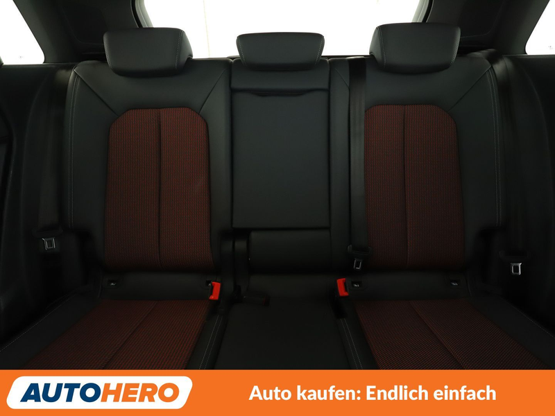 Audi Q3 35 TDI quattro advanced Aut.*NAV*ACC*CAM*PDC*AHK* — photo 15