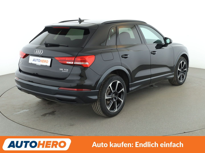 Audi Q3 35 TDI quattro advanced Aut.*NAV*ACC*CAM*PDC*AHK* — photo 6