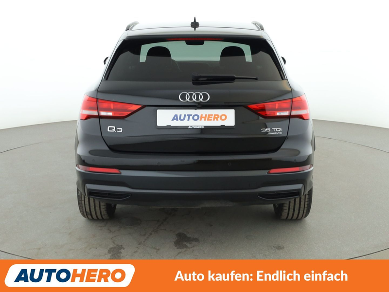 Audi Q3 35 TDI quattro advanced Aut.*NAV*ACC*CAM*PDC*AHK* — photo 5