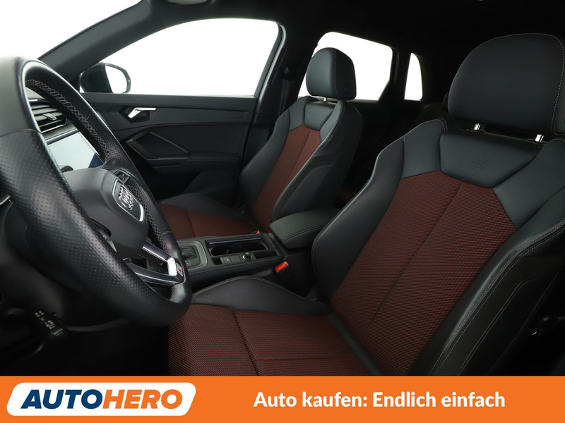 Audi Q3 35 TDI quattro advanced Aut.*NAV*ACC*CAM*PDC*AHK* — photo 10