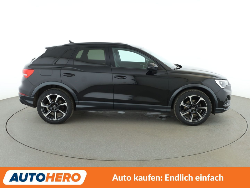 Audi Q3 35 TDI quattro advanced Aut.*NAV*ACC*CAM*PDC*AHK* — photo 7