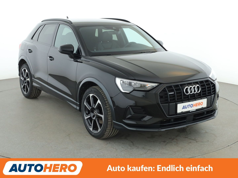 Audi Q3 35 TDI quattro advanced Aut.*NAV*ACC*CAM*PDC*AHK* — photo 8