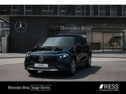 Mercedes-Benz EQB 4MATIC Progressive Distr W Paket Kamera 18"