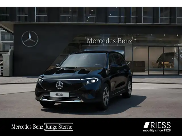 Mercedes-Benz EQB 4MATIC Progressive Distr W Paket Kamera 18"