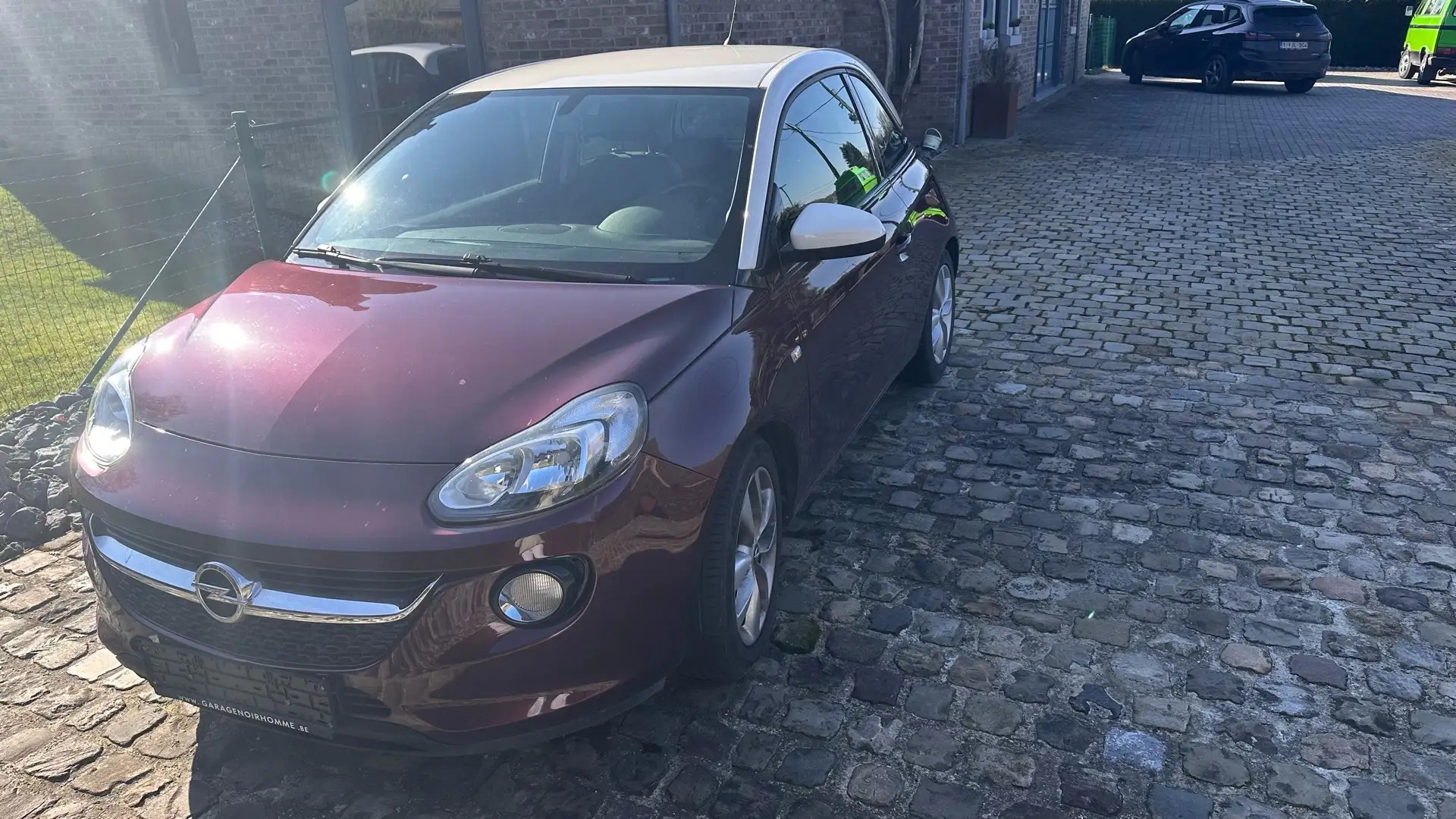Opel Adam Rocks 1.0 Turbo Start/Stop - 1