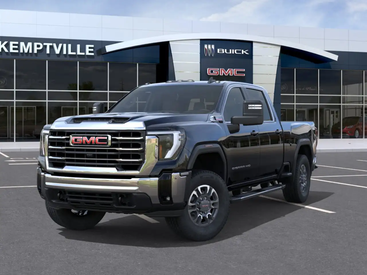 GMC Sierra 2500HD снимка GMC Sierra 2500HD