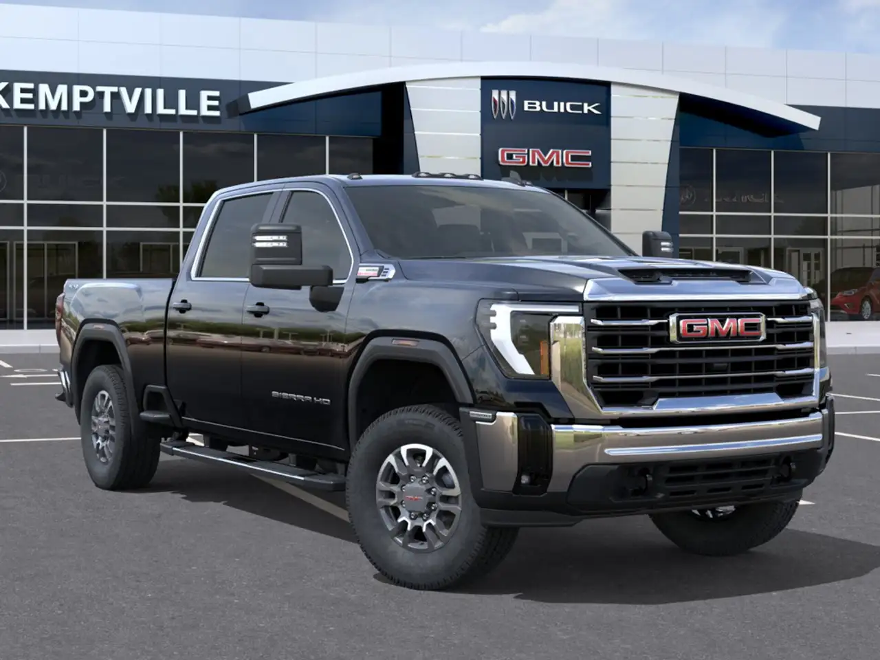 GMC Sierra 2500HD снимка GMC Sierra 2500HD