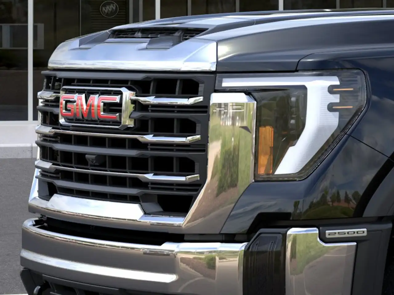 GMC Sierra 2500HD снимка GMC Sierra 2500HD