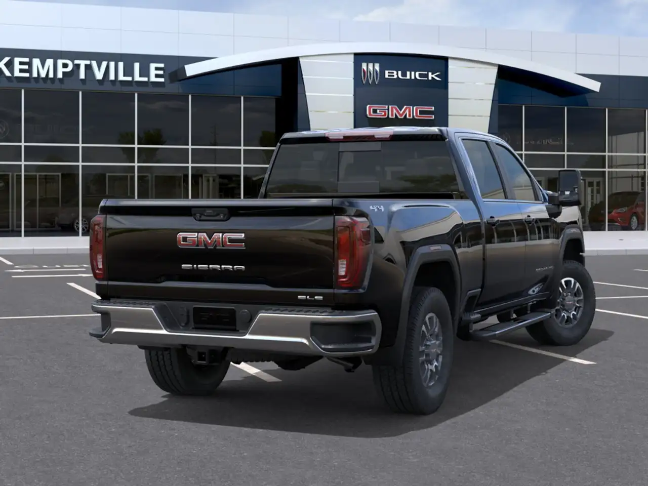 GMC Sierra 2500HD снимка GMC Sierra 2500HD