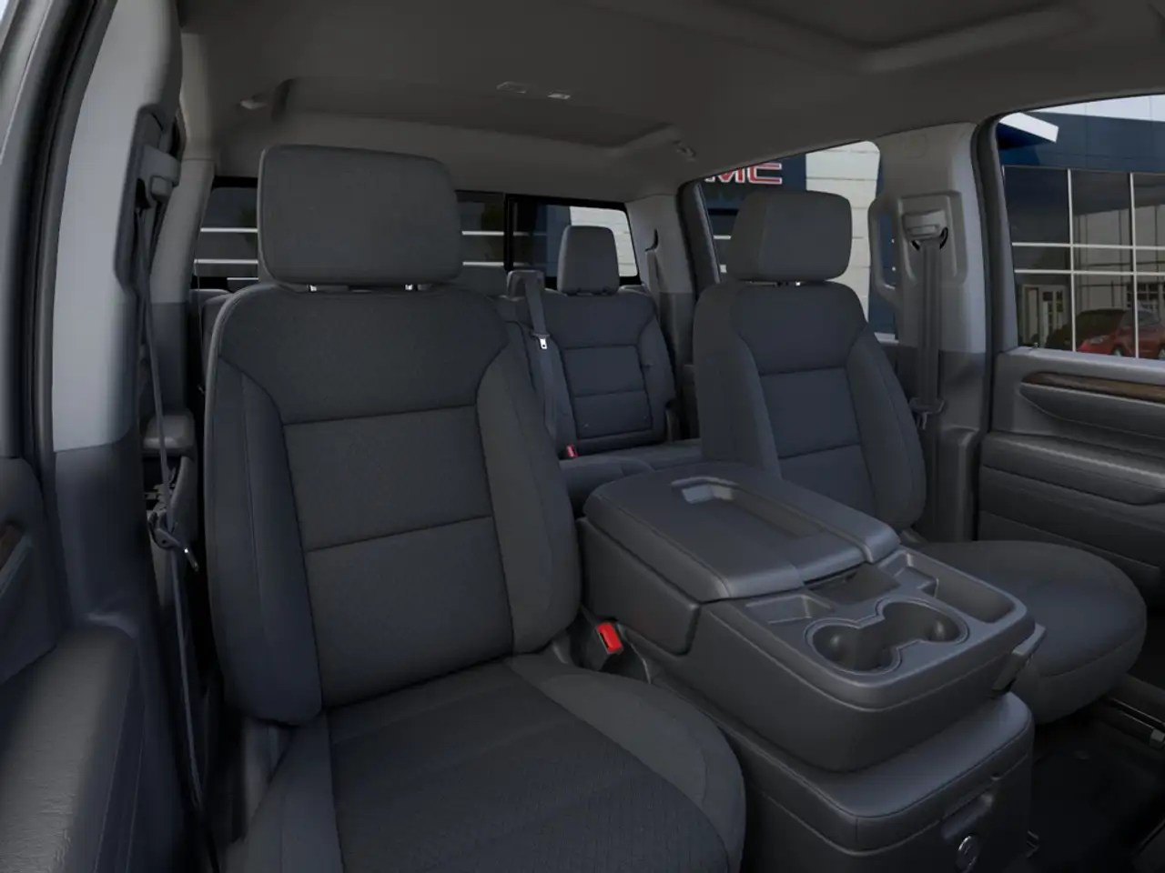 GMC Sierra 2500HD снимка GMC Sierra 2500HD