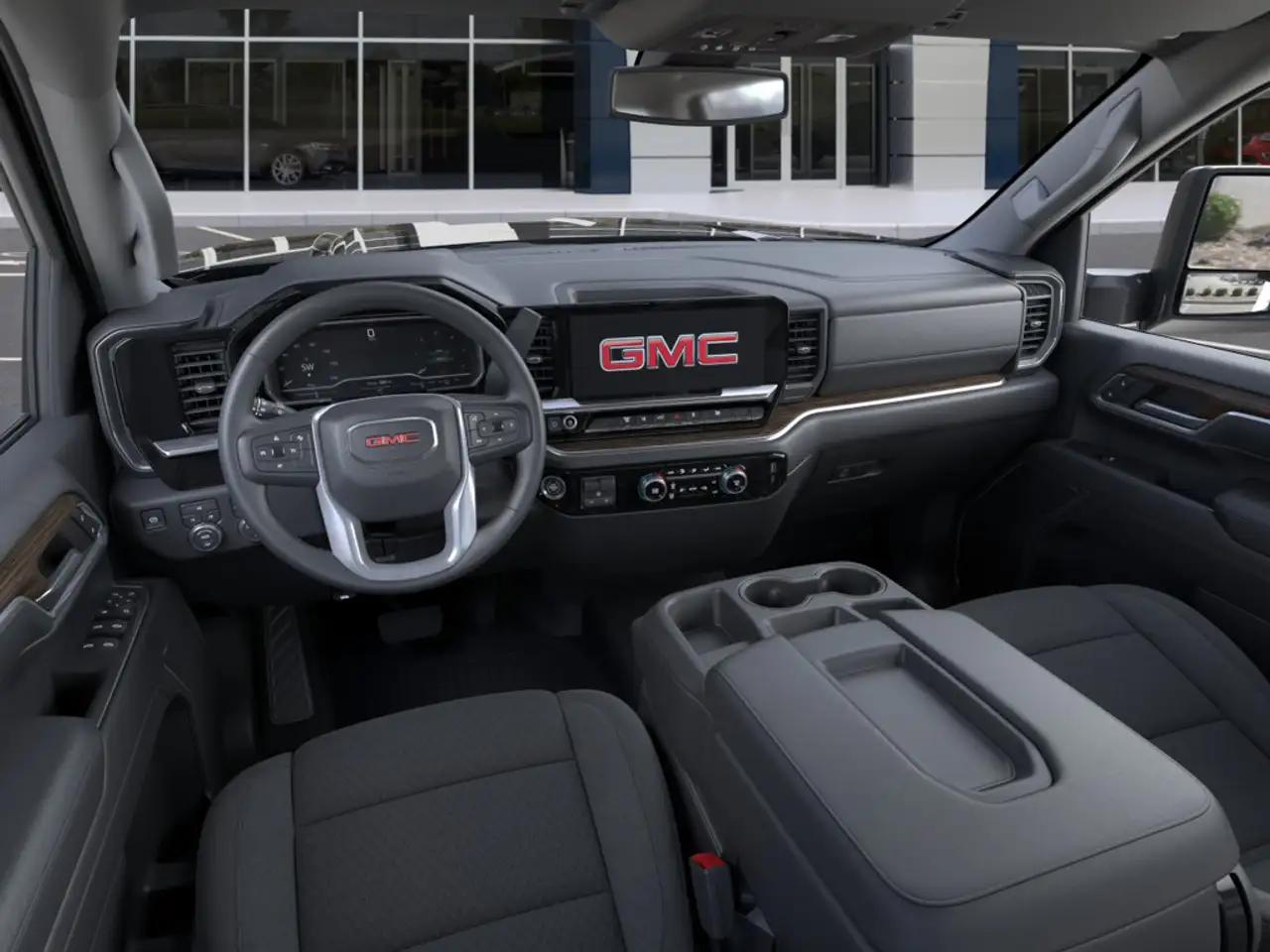 GMC Sierra 2500HD снимка GMC Sierra 2500HD