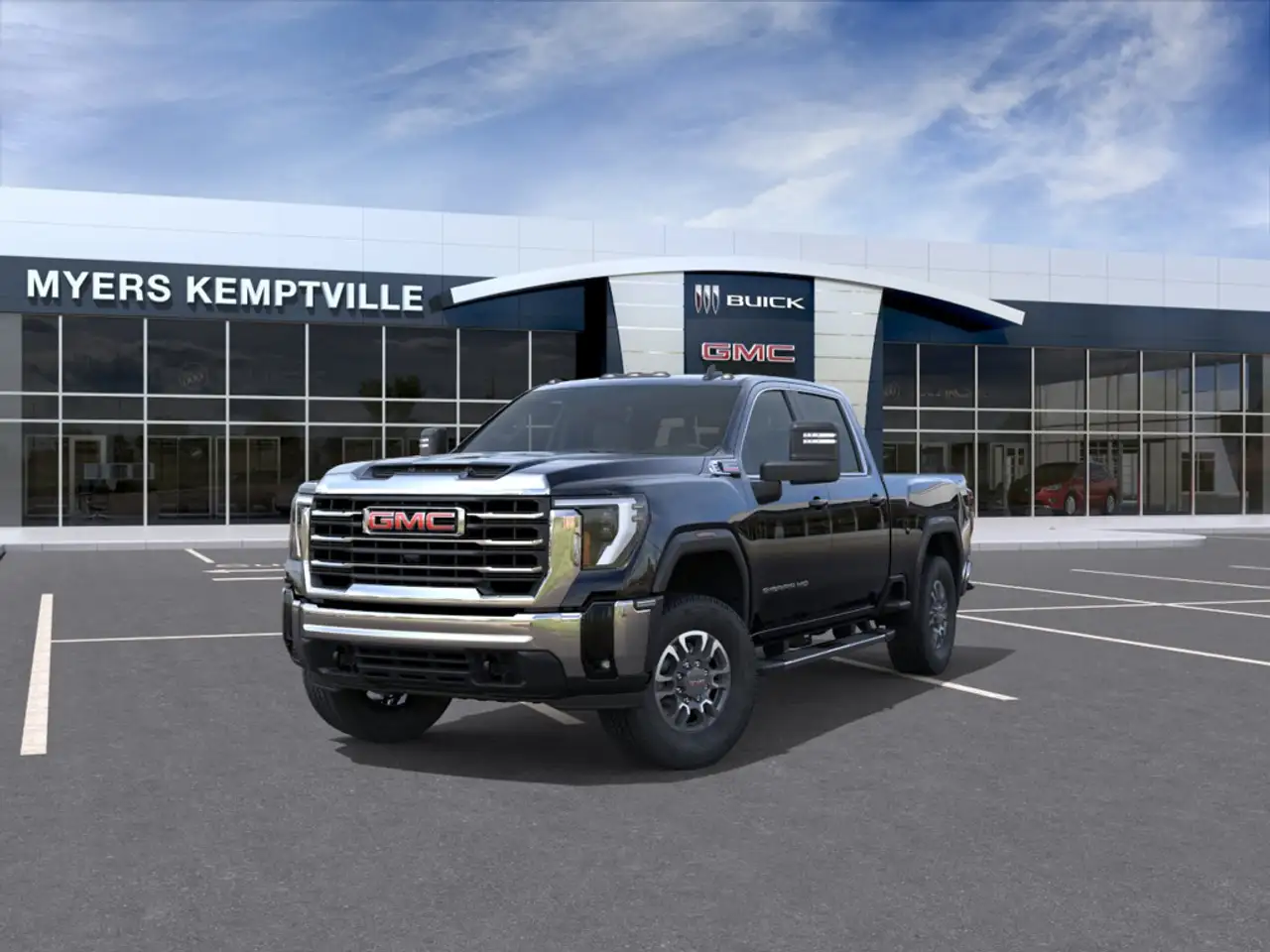 GMC Sierra 2500HD снимка GMC Sierra 2500HD