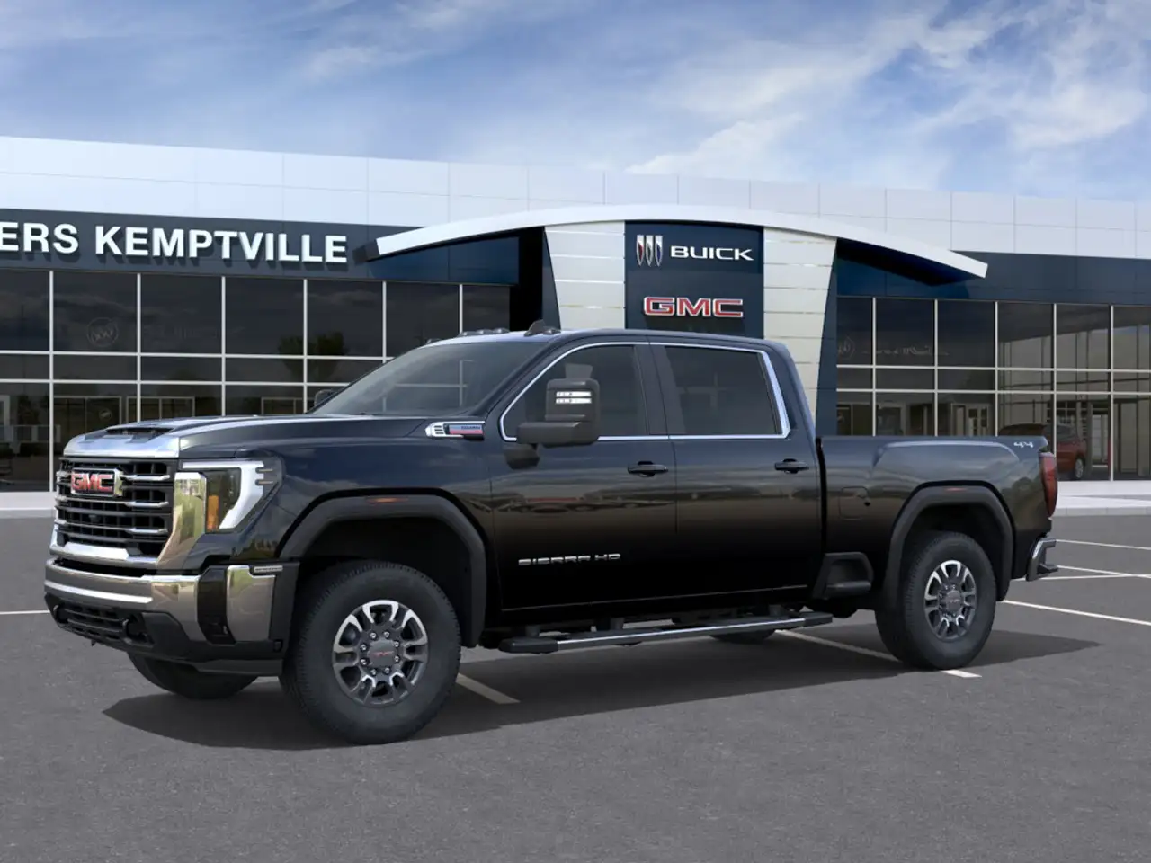 GMC Sierra 2500HD снимка GMC Sierra 2500HD