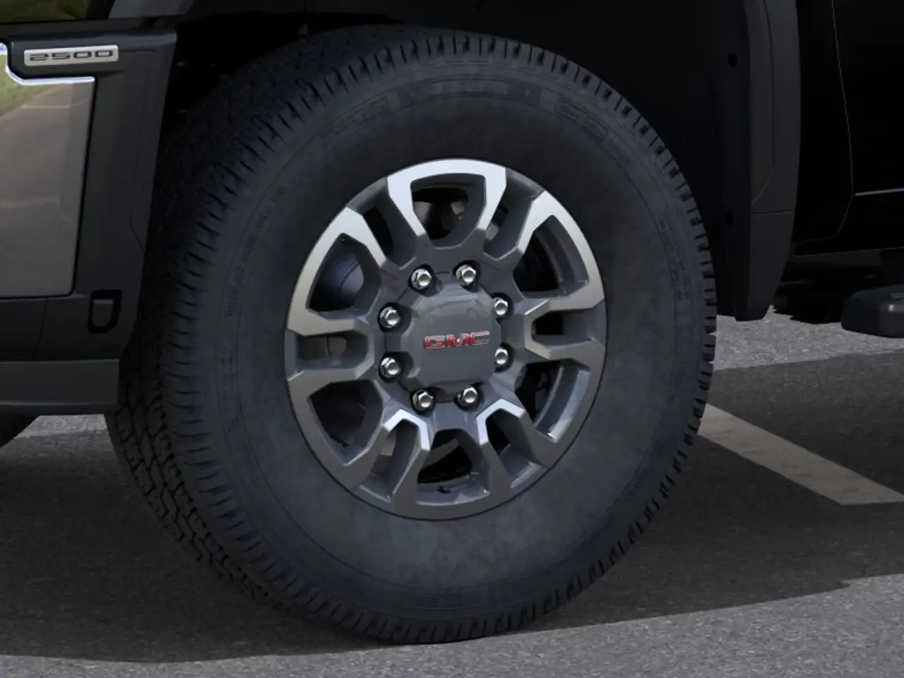 GMC Sierra 2500HD снимка GMC Sierra 2500HD