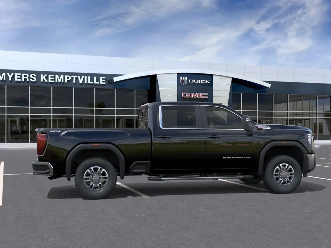 GMC Sierra 2500HD снимка GMC Sierra 2500HD