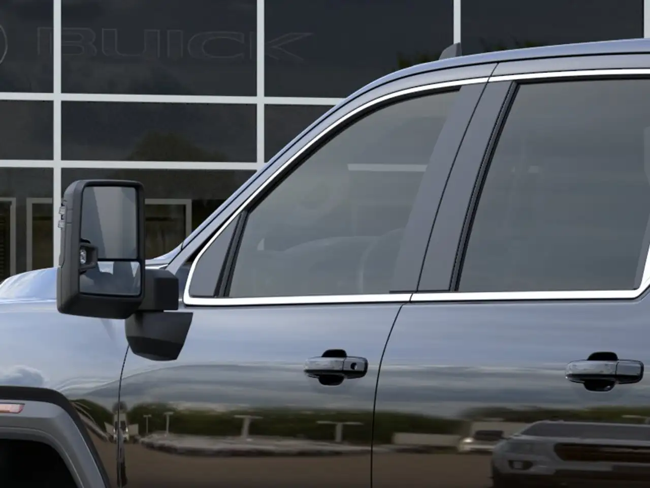 GMC Sierra 2500HD снимка GMC Sierra 2500HD