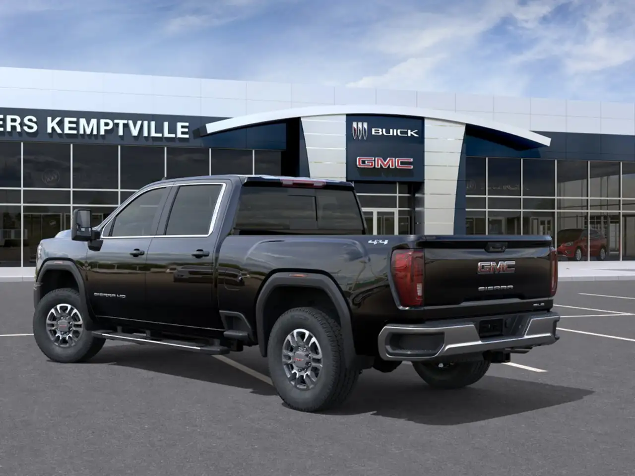GMC Sierra 2500HD снимка GMC Sierra 2500HD